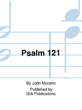 Book cover for Psalm 121