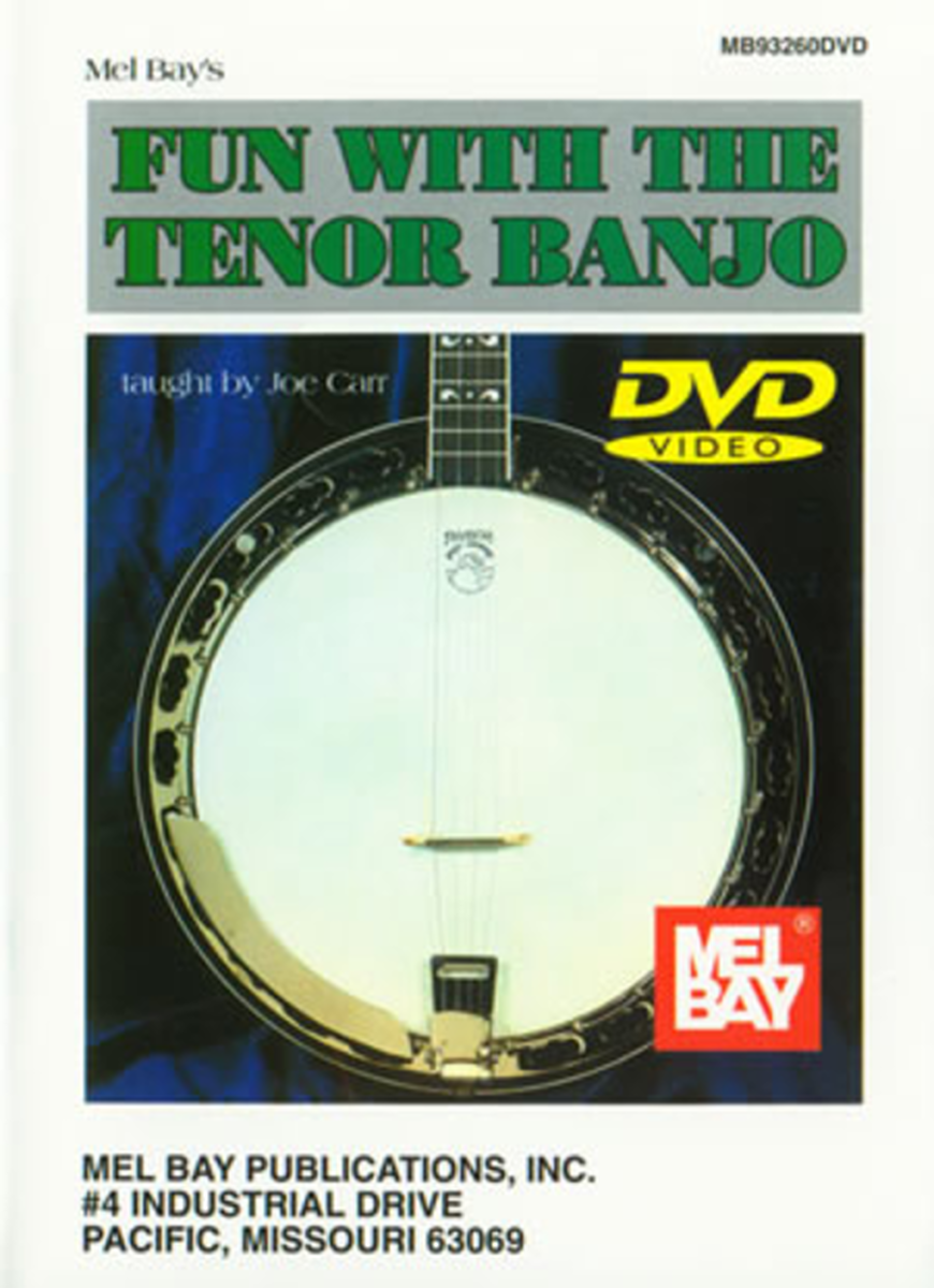 Fun with the Tenor Banjo