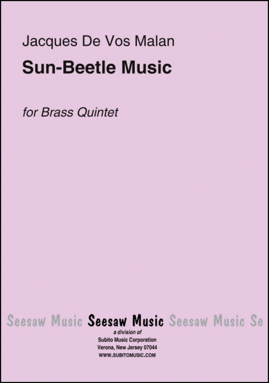 Sun-Beetle Music