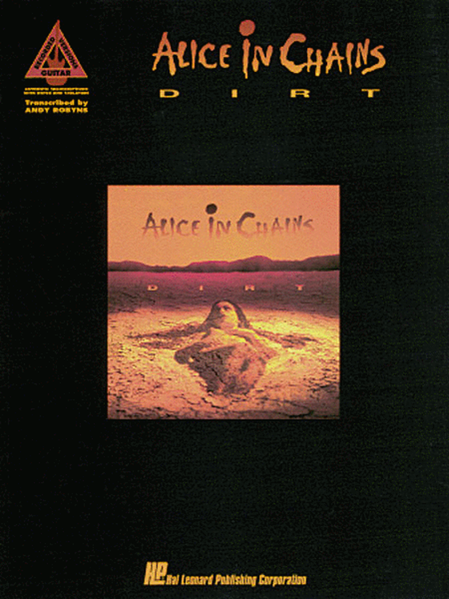 Alice In Chains – Dirt