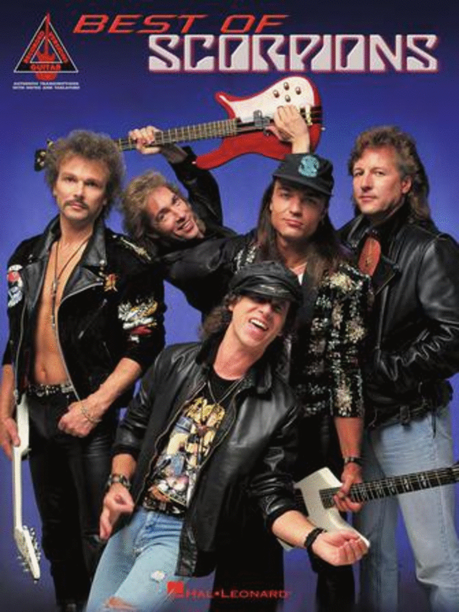 The Scorpions: Best Of Scorpions
