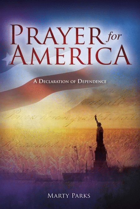 Prayer for America - Choral Book
