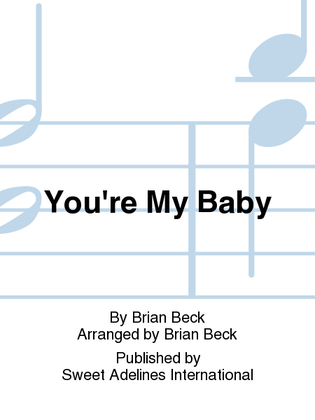 Book cover for You're My Baby