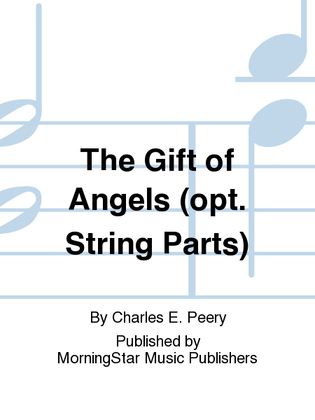 Book cover for The Gift of Angels (Instrumental Parts)