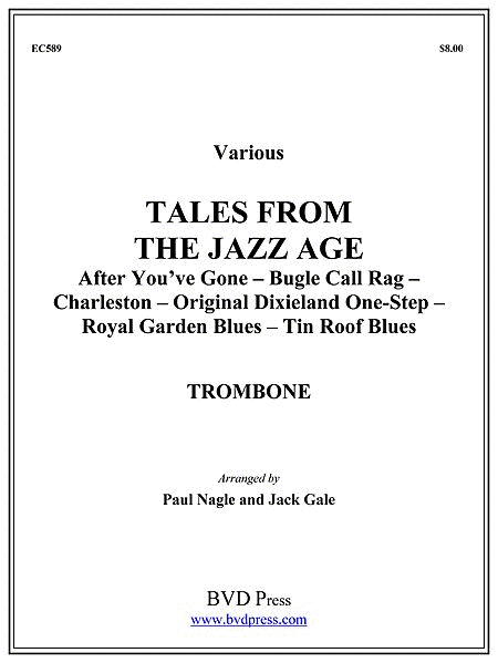 Tales from the Jazz Age