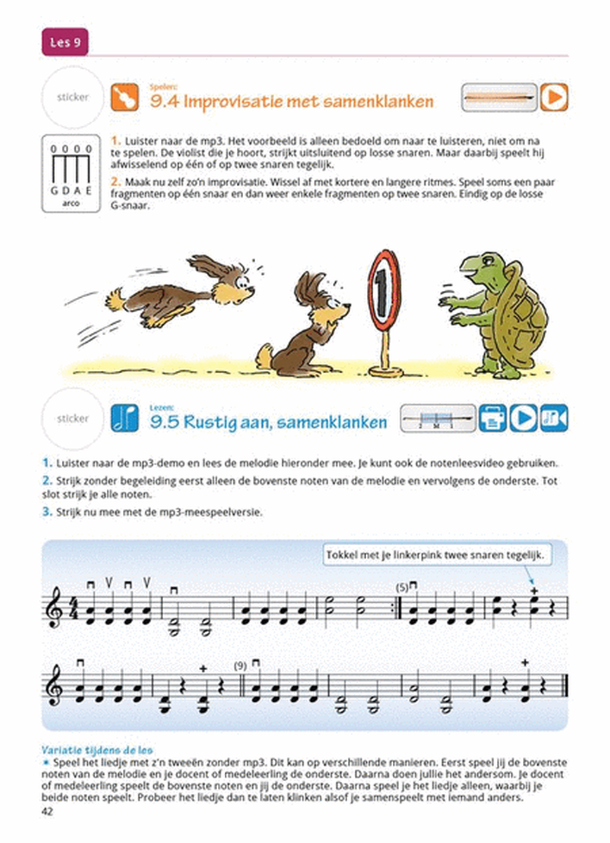 Vioolwereld deel 2