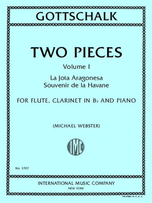 Two Pieces, Volume I