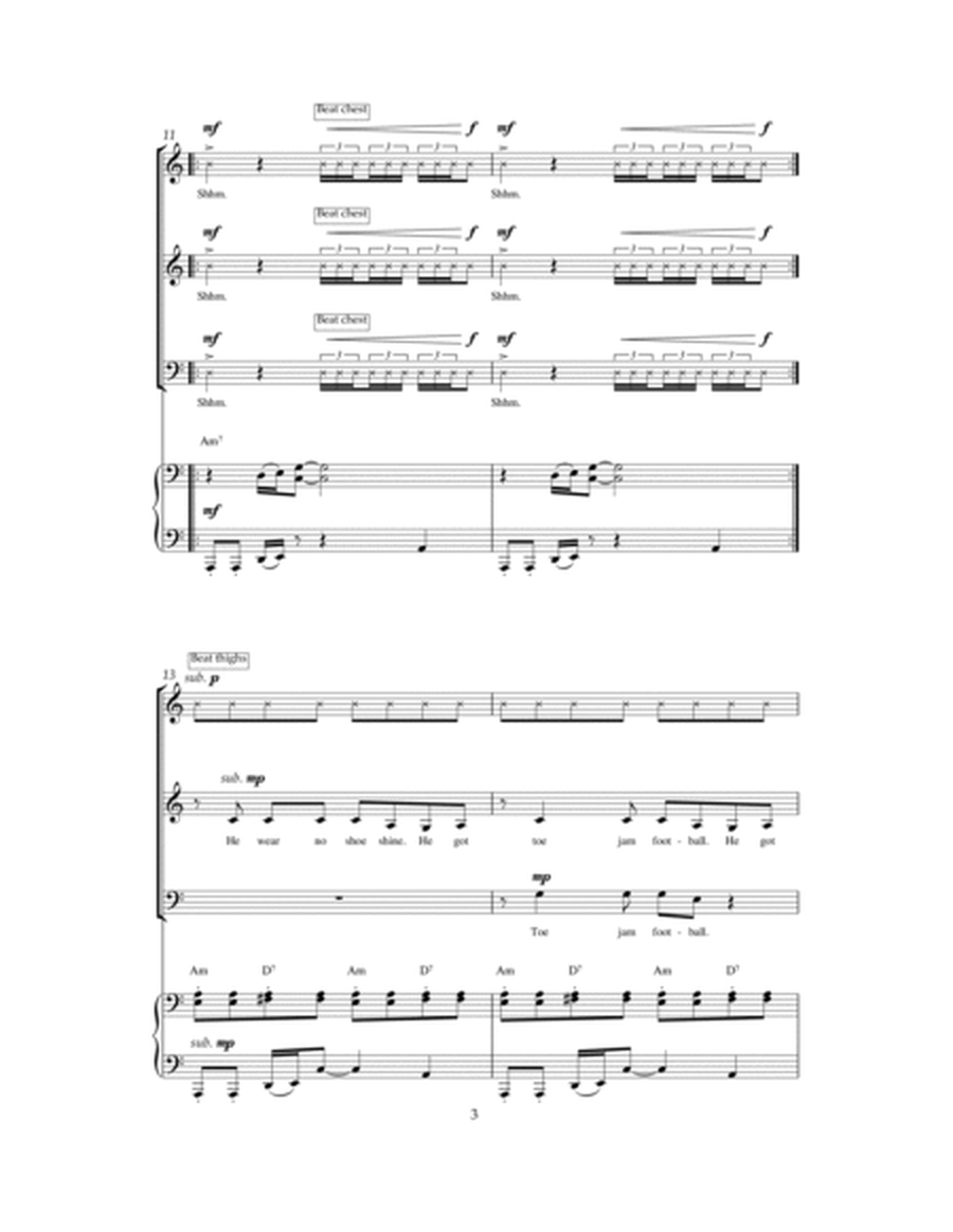 Come Together (arr. Jeremy Birchall)