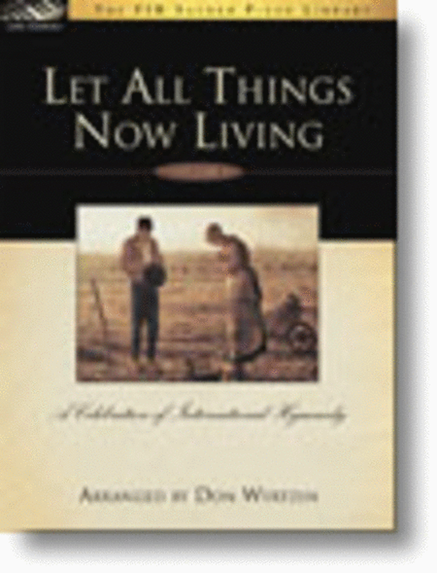 Let All Things Now Living