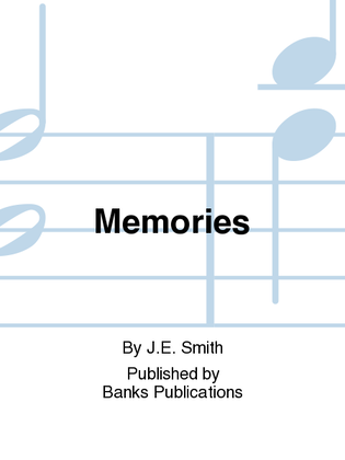 Book cover for Memories