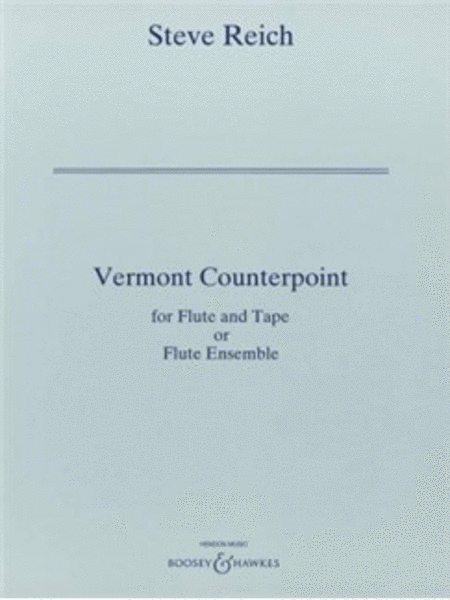 Vermont Counterpoint