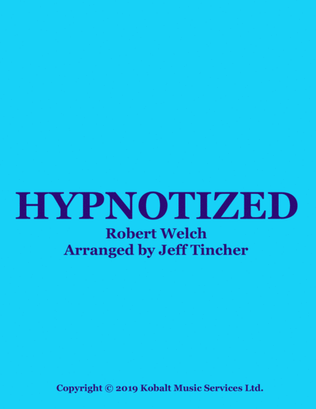 Book cover for Hypnotized