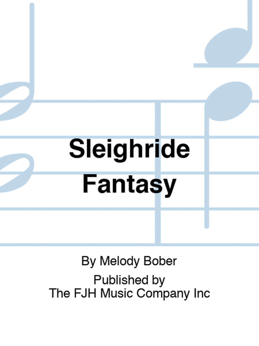 Sleighride Fantasy