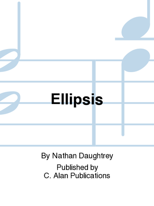 Book cover for Ellipsis