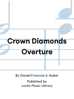 Book cover for Crown Diamonds Overture