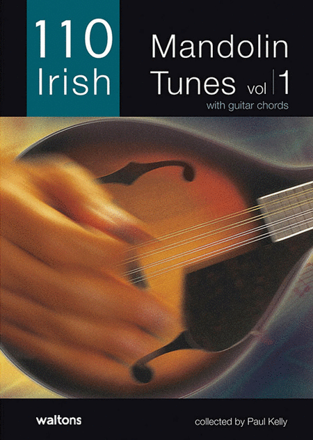 110 Irish Mandolin Tunes