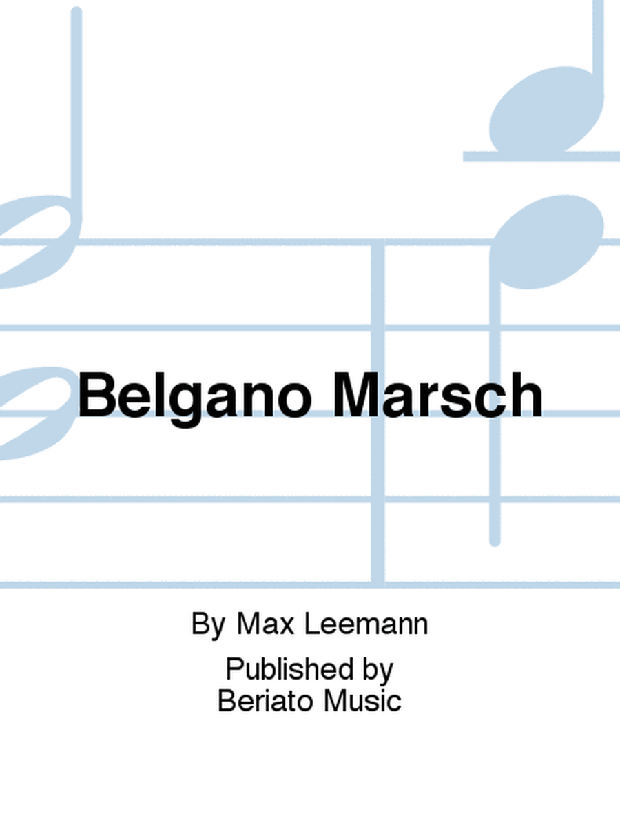 Belgano Marsch