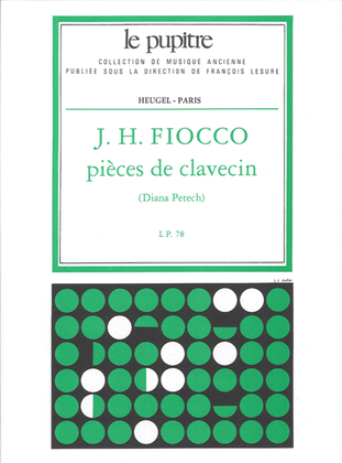 Pièces de Clavecin