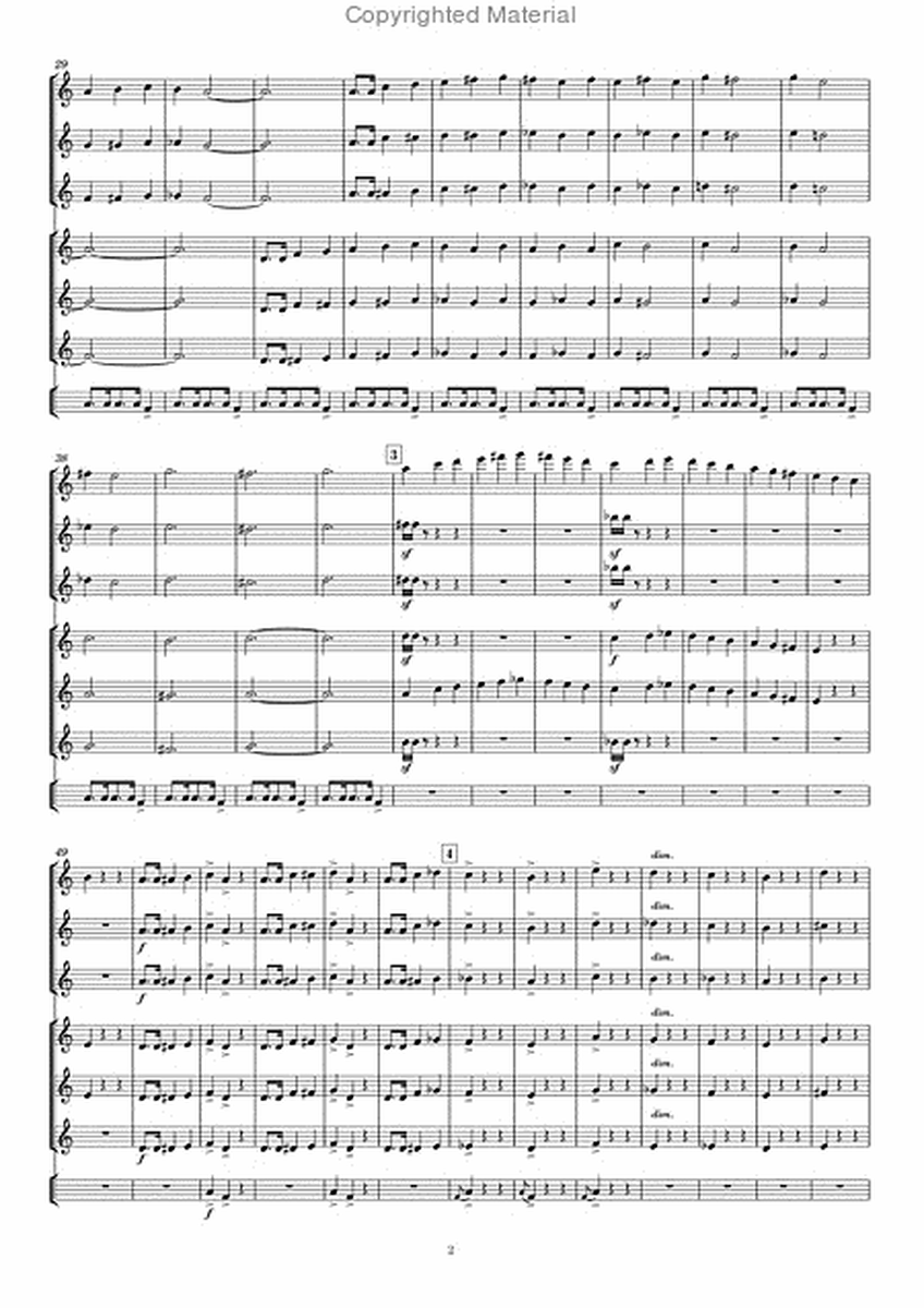 Concerto piccolo Nr. 2, op. 44