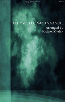 Book cover for O Come, O Come, Emmanuel (SATB)