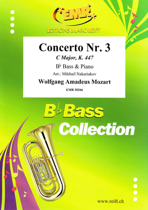 Book cover for Concerto No. 3