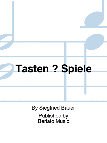 Tasten ? Spiele