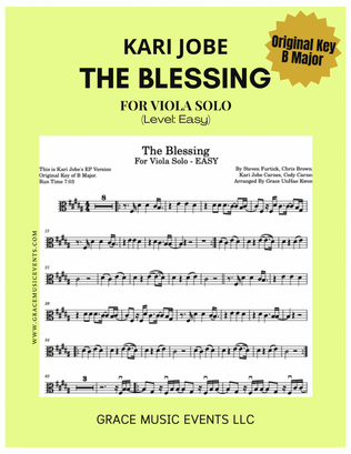 The Blessing