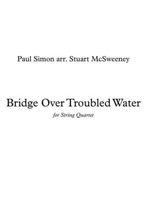 Book cover for Bridge Over Troubled Water