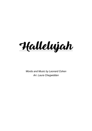 Book cover for Hallelujah