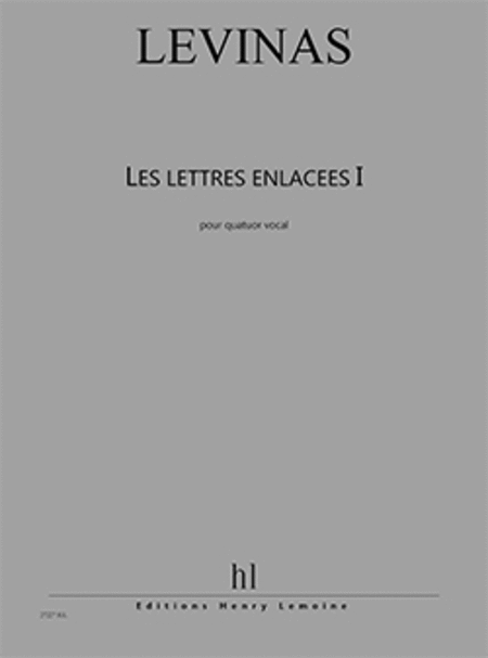 Lettres Enlacees I