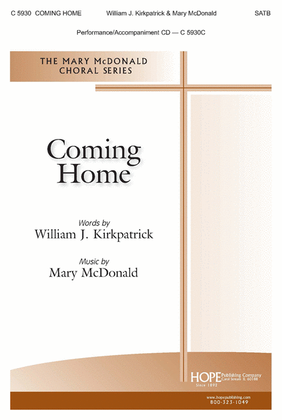 Book cover for Coming Home