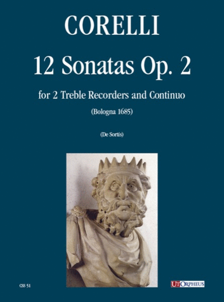 12 Sonatas Op. 2