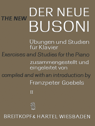 The New Busoni