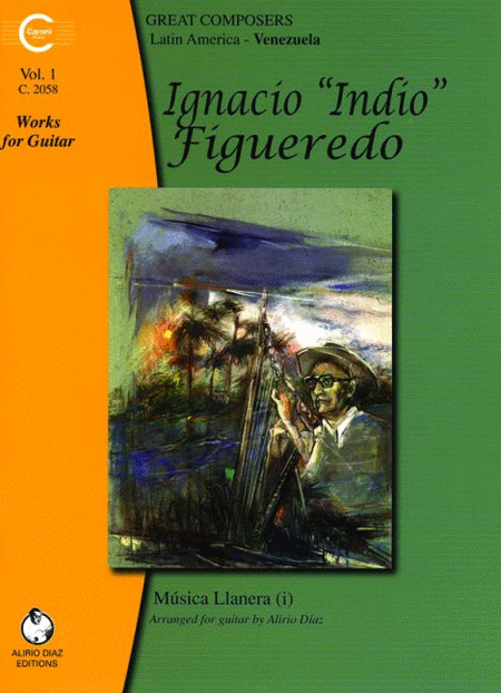 Works for Guitar: Venezuela Vol. 1