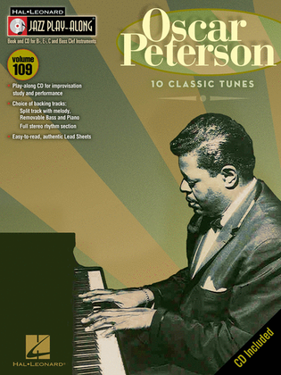 Oscar Peterson