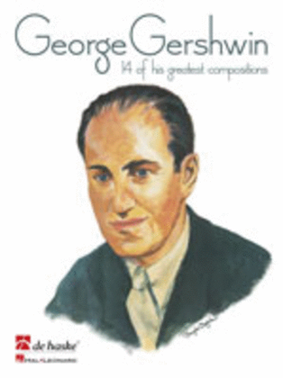 Book cover for George Gershwin