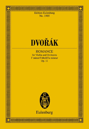 Book cover for Romance