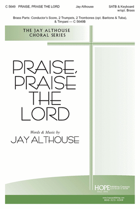 Book cover for Praise, Praise the Lord