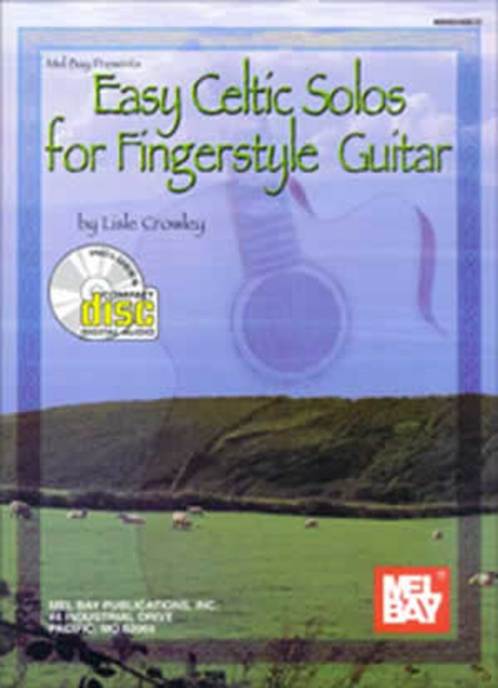 Easy Celtic Solos for Fingerstyle Guitar