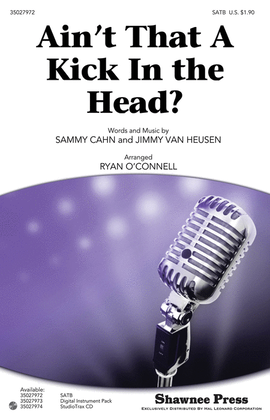 Book cover for Ain't That a Kick in the Head?