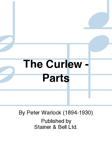 The Curlew - Parts