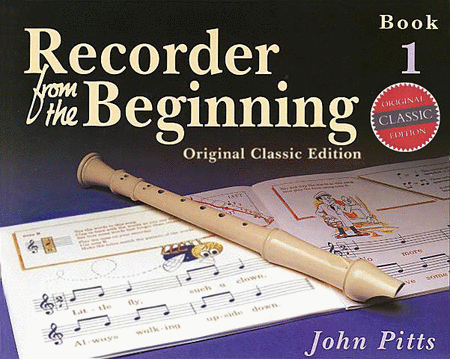 Recorder From The Beginning: Pupil