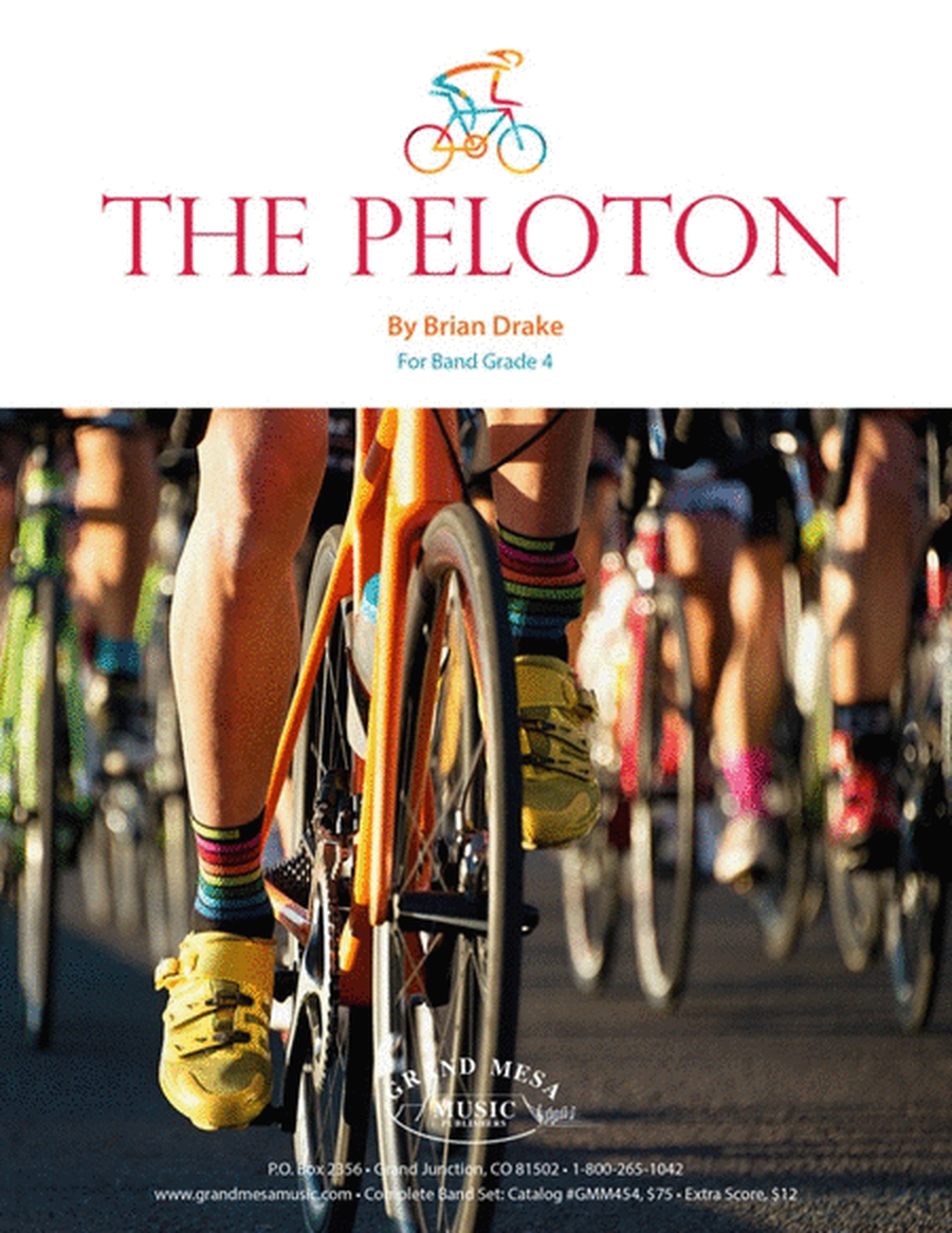 The Peloton Cb4 Sc/Pts