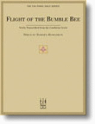 Book cover for Flight of the Bumble Bee