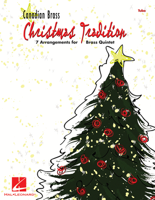 Book cover for Christmas Tradition