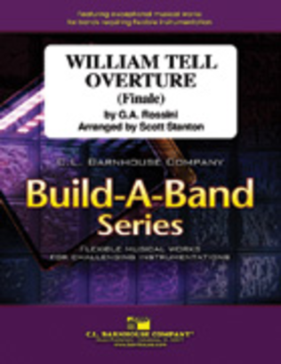 Book cover for William Tell Overture (Finale)