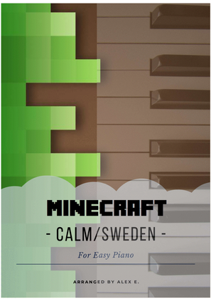 Book cover for Minecraft