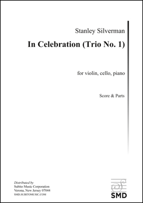 In Celebration (Trio No. 1)