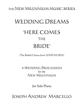 Book cover for Here Comes the Bride - for the New Millennium