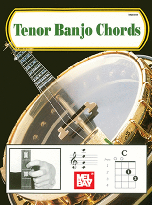 Book cover for Tenor Banjo Chords